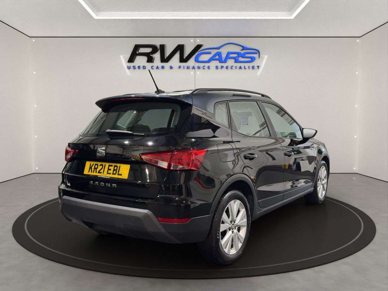 2021 SEAT ARONA 2021 SEAT ARONA