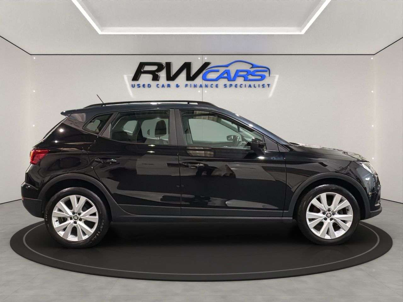 2021 SEAT ARONA 2021 SEAT ARONA