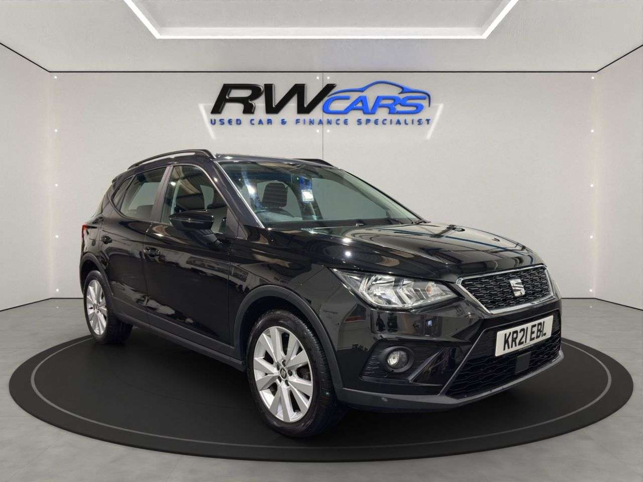 2021 SEAT ARONA 2021 SEAT ARONA