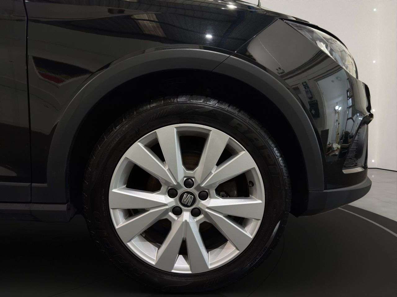 2021 SEAT ARONA 2021 SEAT ARONA