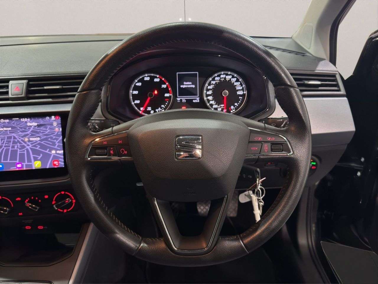 2021 SEAT ARONA 2021 SEAT ARONA