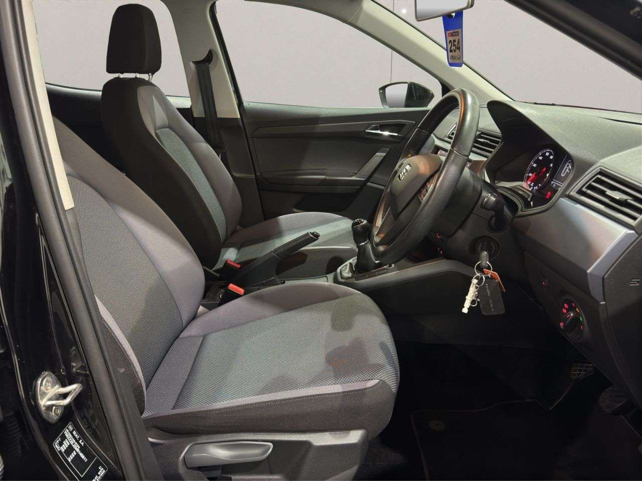 2021 SEAT ARONA 2021 SEAT ARONA