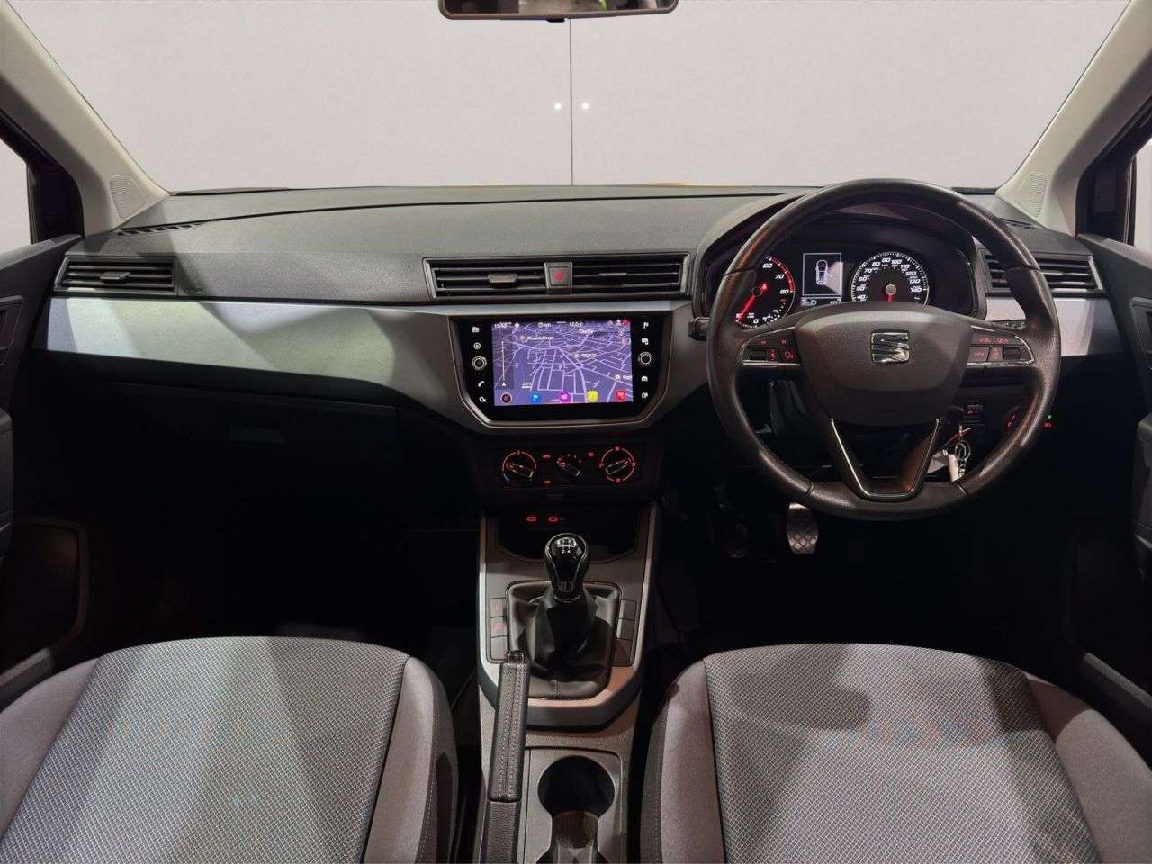 2021 SEAT ARONA 2021 SEAT ARONA