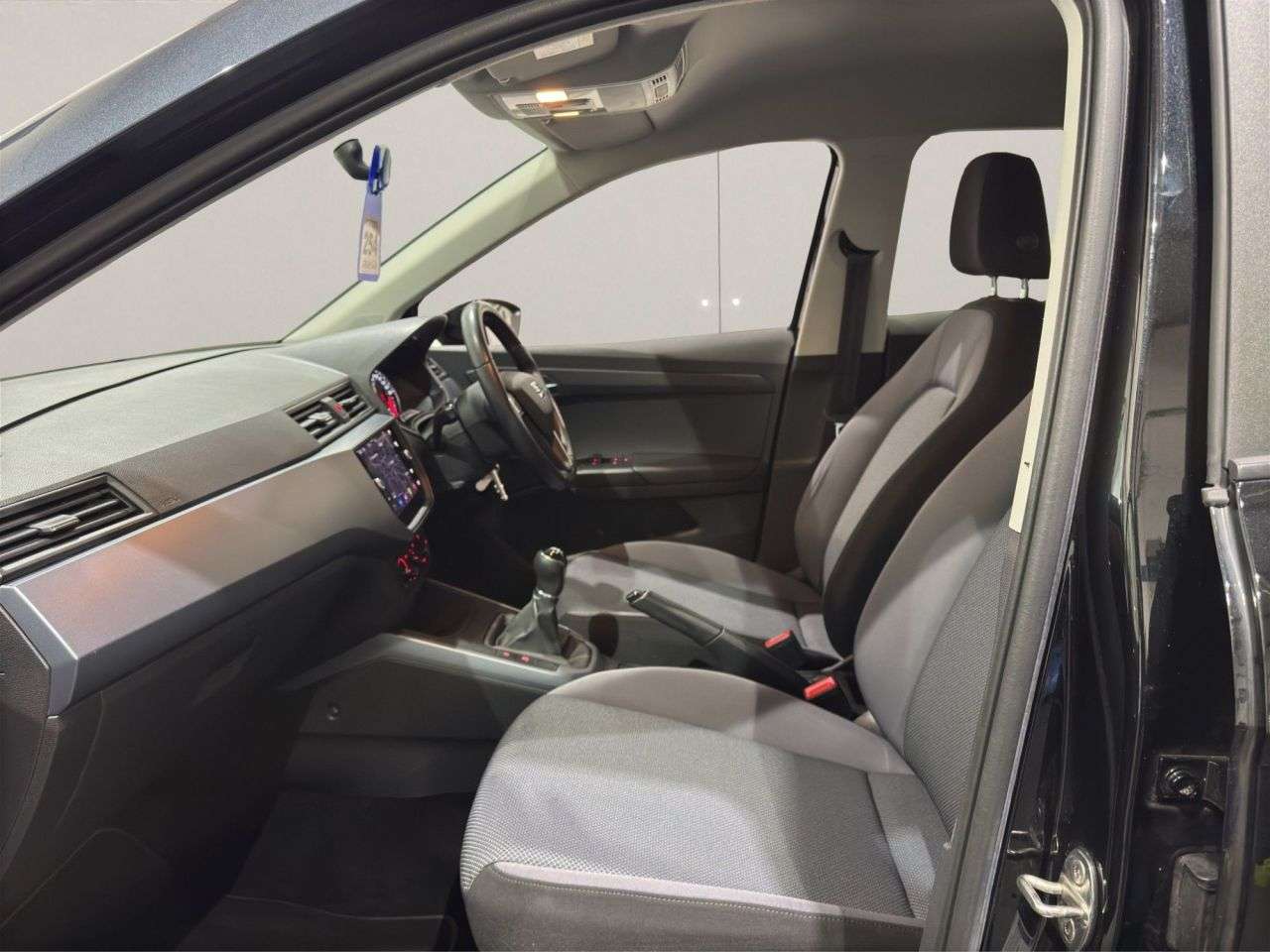 2021 SEAT ARONA 2021 SEAT ARONA