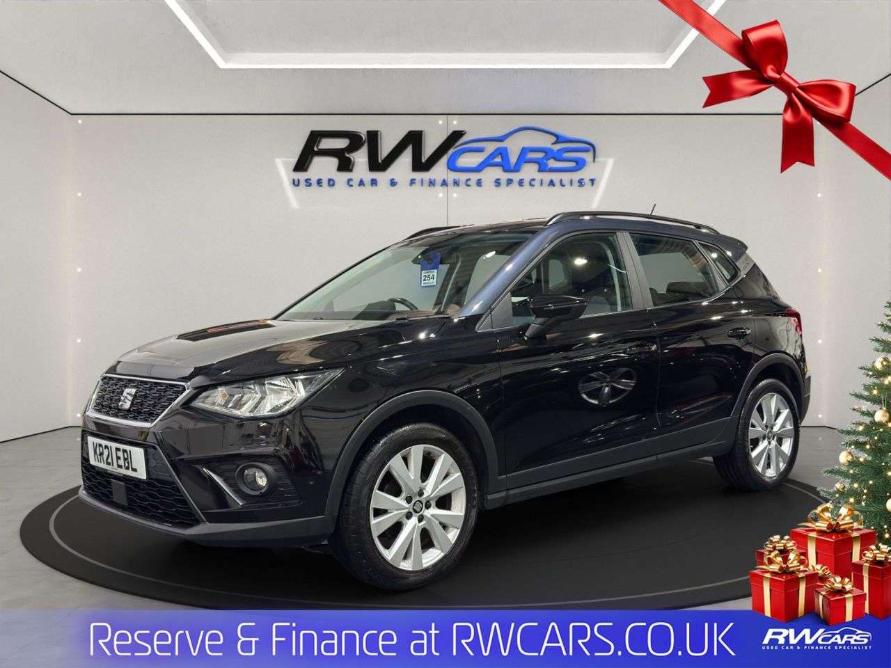 2021 SEAT ARONA 2021 SEAT ARONA