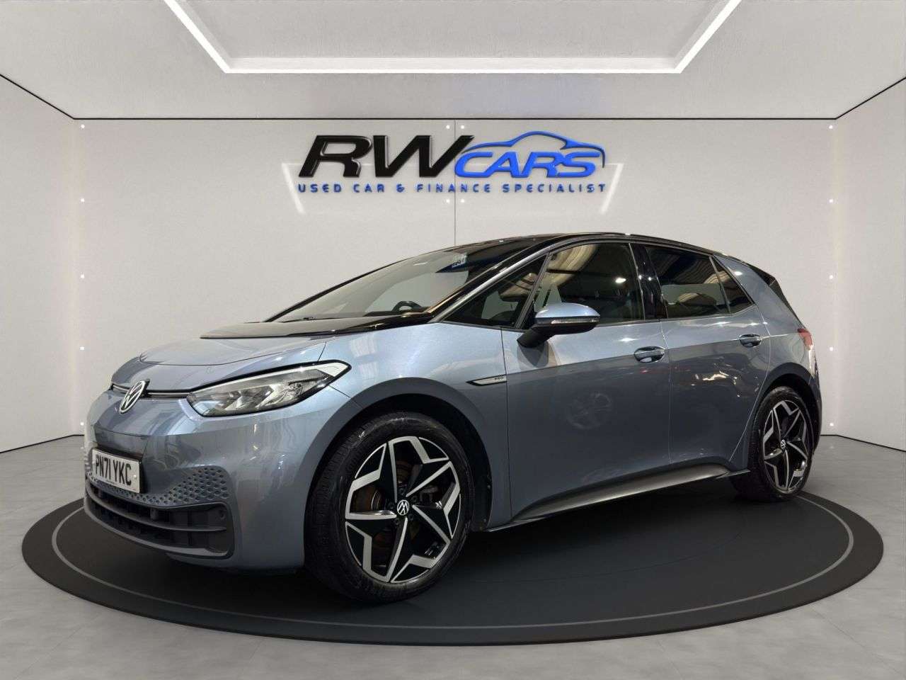 2021 VOLKSWAGEN ID.3 2021 VOLKSWAGEN ID.3