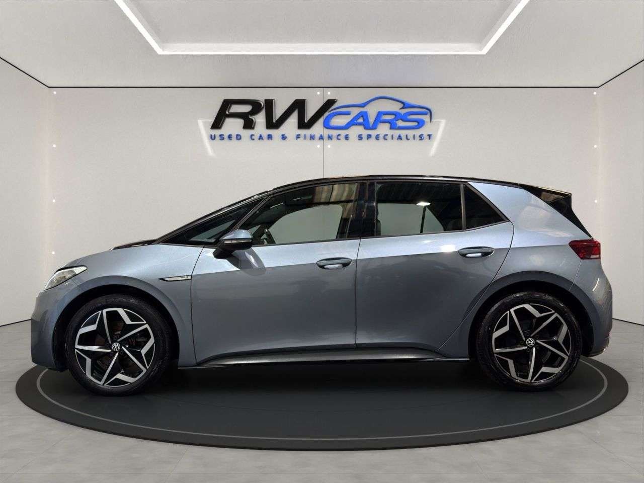 2021 VOLKSWAGEN ID.3 2021 VOLKSWAGEN ID.3