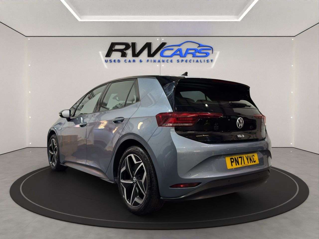 2021 VOLKSWAGEN ID.3 2021 VOLKSWAGEN ID.3