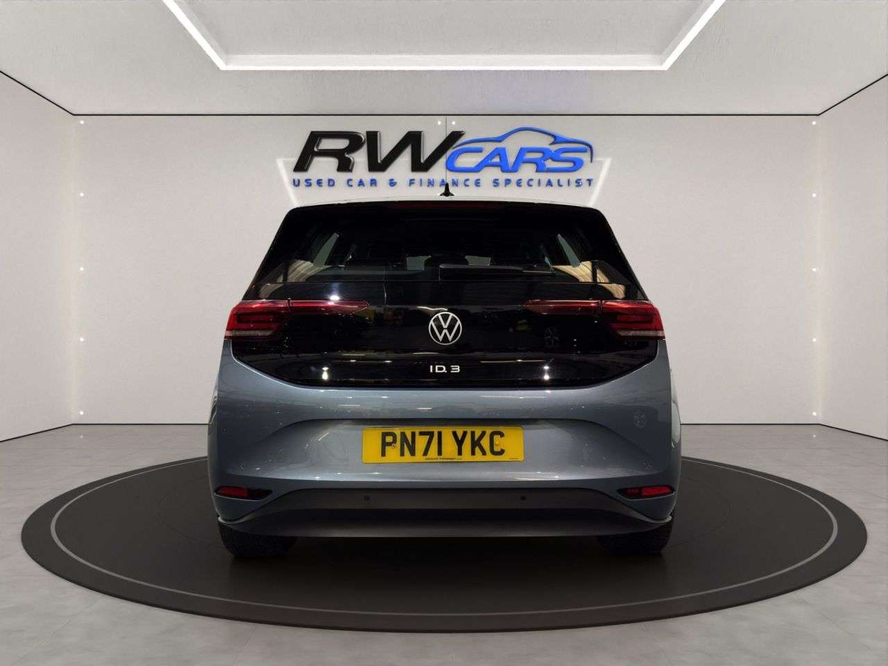 2021 VOLKSWAGEN ID.3 2021 VOLKSWAGEN ID.3