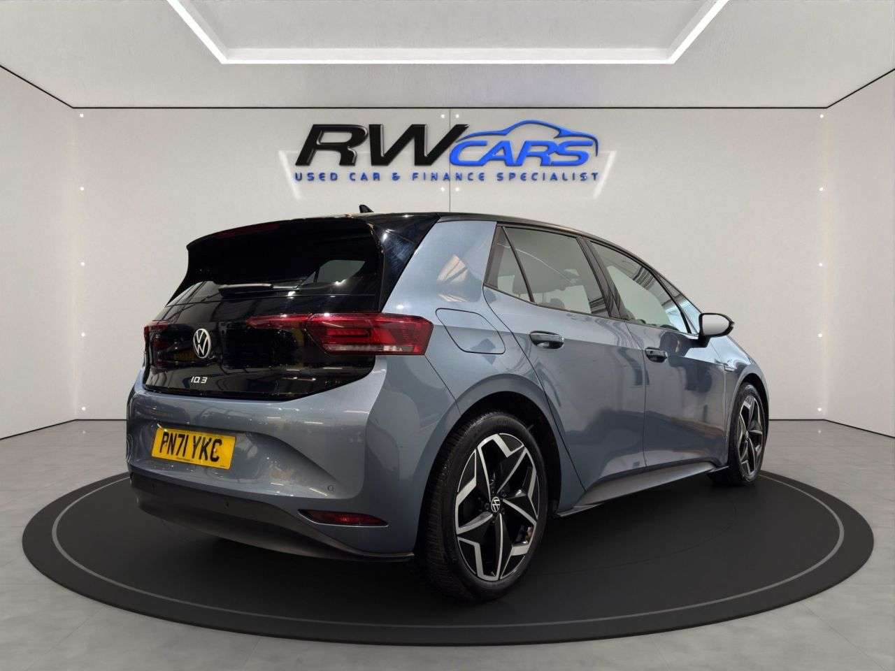 2021 VOLKSWAGEN ID.3 2021 VOLKSWAGEN ID.3