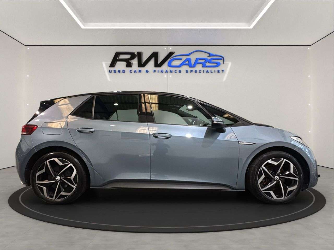 2021 VOLKSWAGEN ID.3 2021 VOLKSWAGEN ID.3