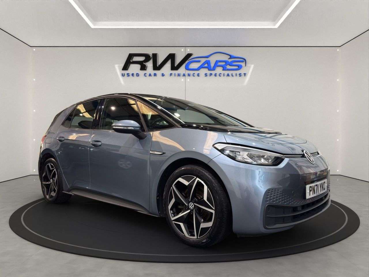 2021 VOLKSWAGEN ID.3 2021 VOLKSWAGEN ID.3