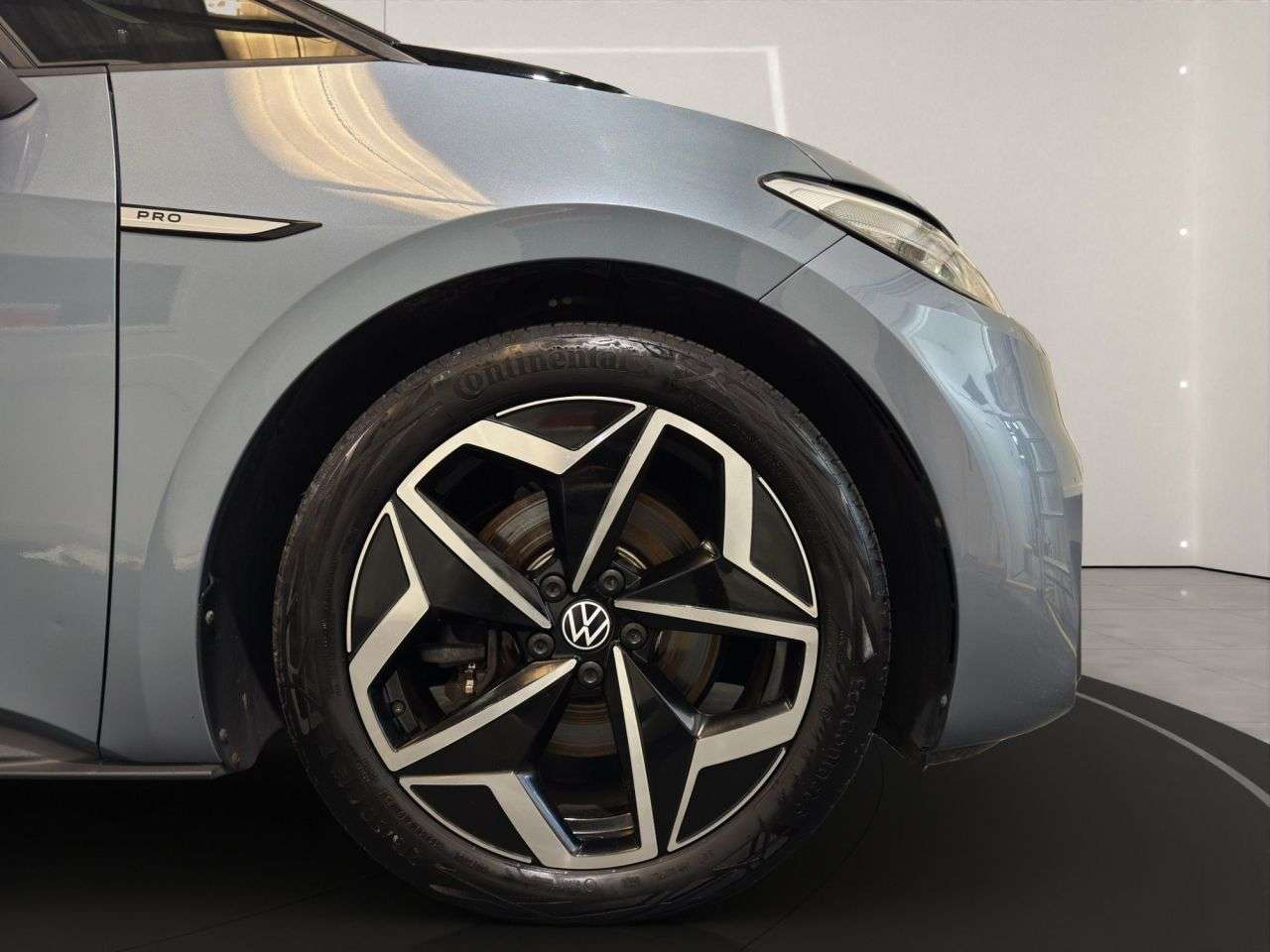 2021 VOLKSWAGEN ID.3 2021 VOLKSWAGEN ID.3