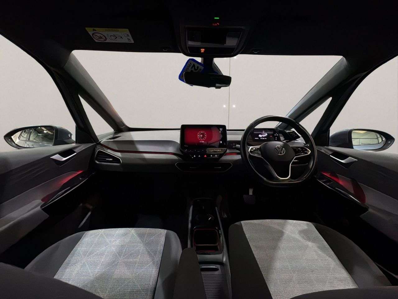 2021 VOLKSWAGEN ID.3 2021 VOLKSWAGEN ID.3