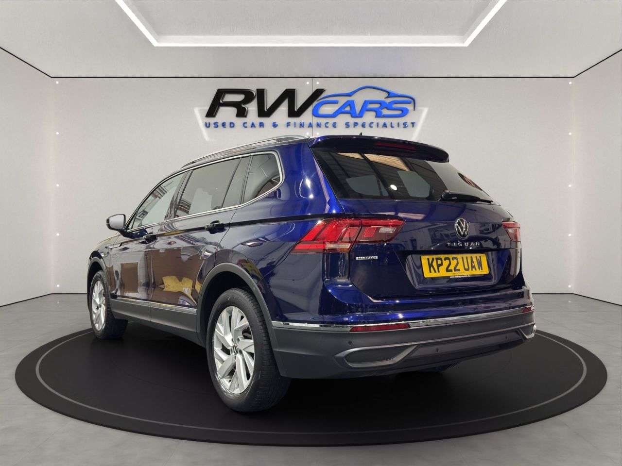 2022 VOLKSWAGEN TIGUAN ALLSPACE 2022 VOLKSWAGEN TIGUAN ALLSPACE