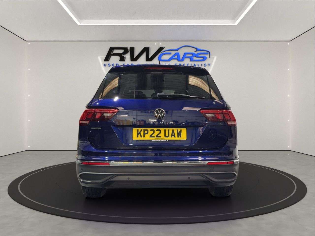 2022 VOLKSWAGEN TIGUAN ALLSPACE 2022 VOLKSWAGEN TIGUAN ALLSPACE