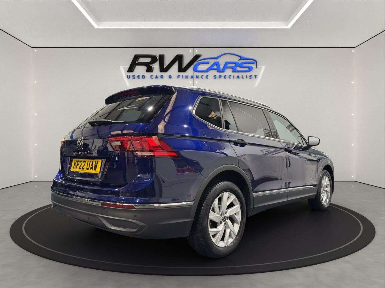 2022 VOLKSWAGEN TIGUAN ALLSPACE 2022 VOLKSWAGEN TIGUAN ALLSPACE