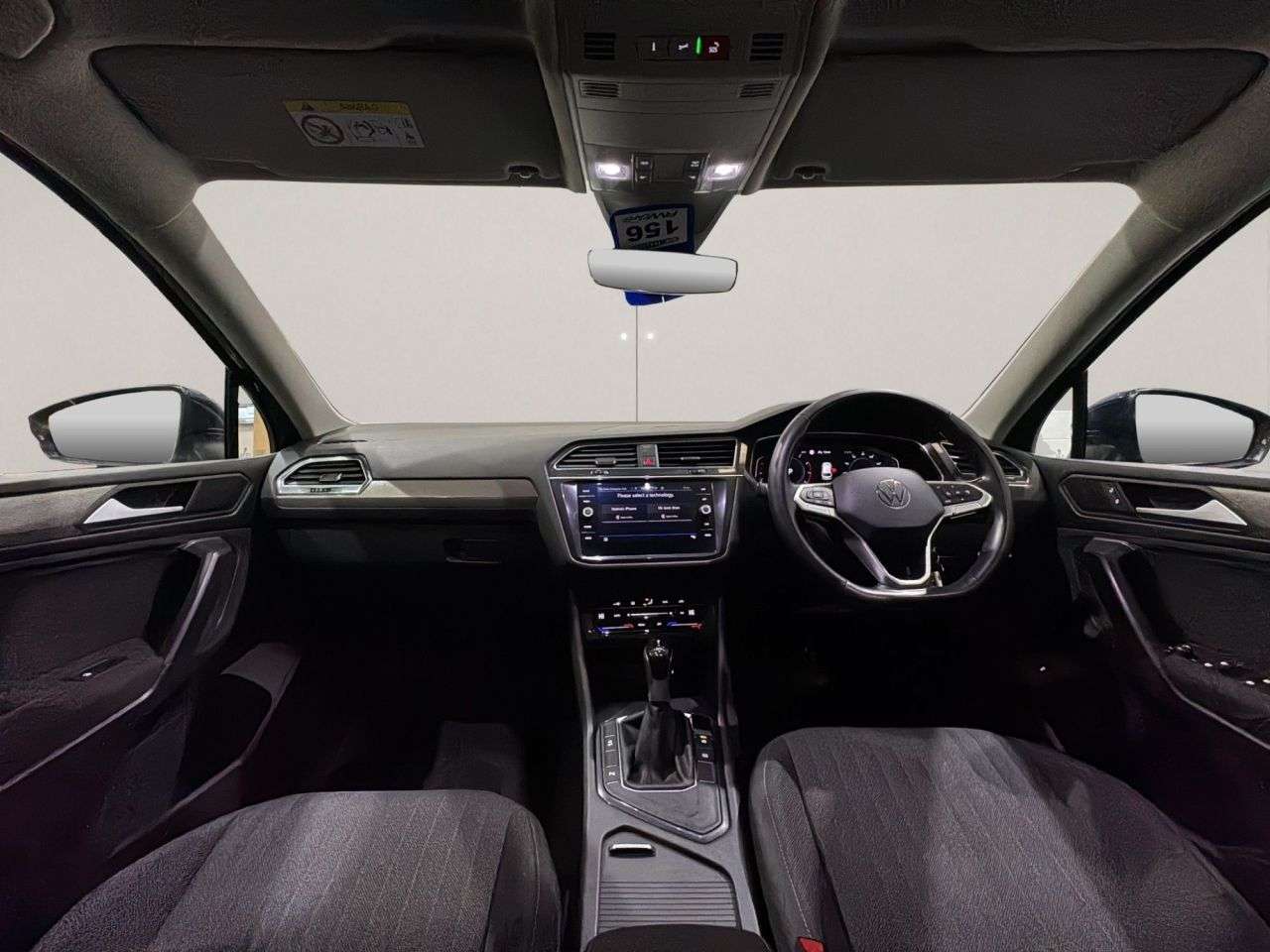 2022 VOLKSWAGEN TIGUAN ALLSPACE 2022 VOLKSWAGEN TIGUAN ALLSPACE