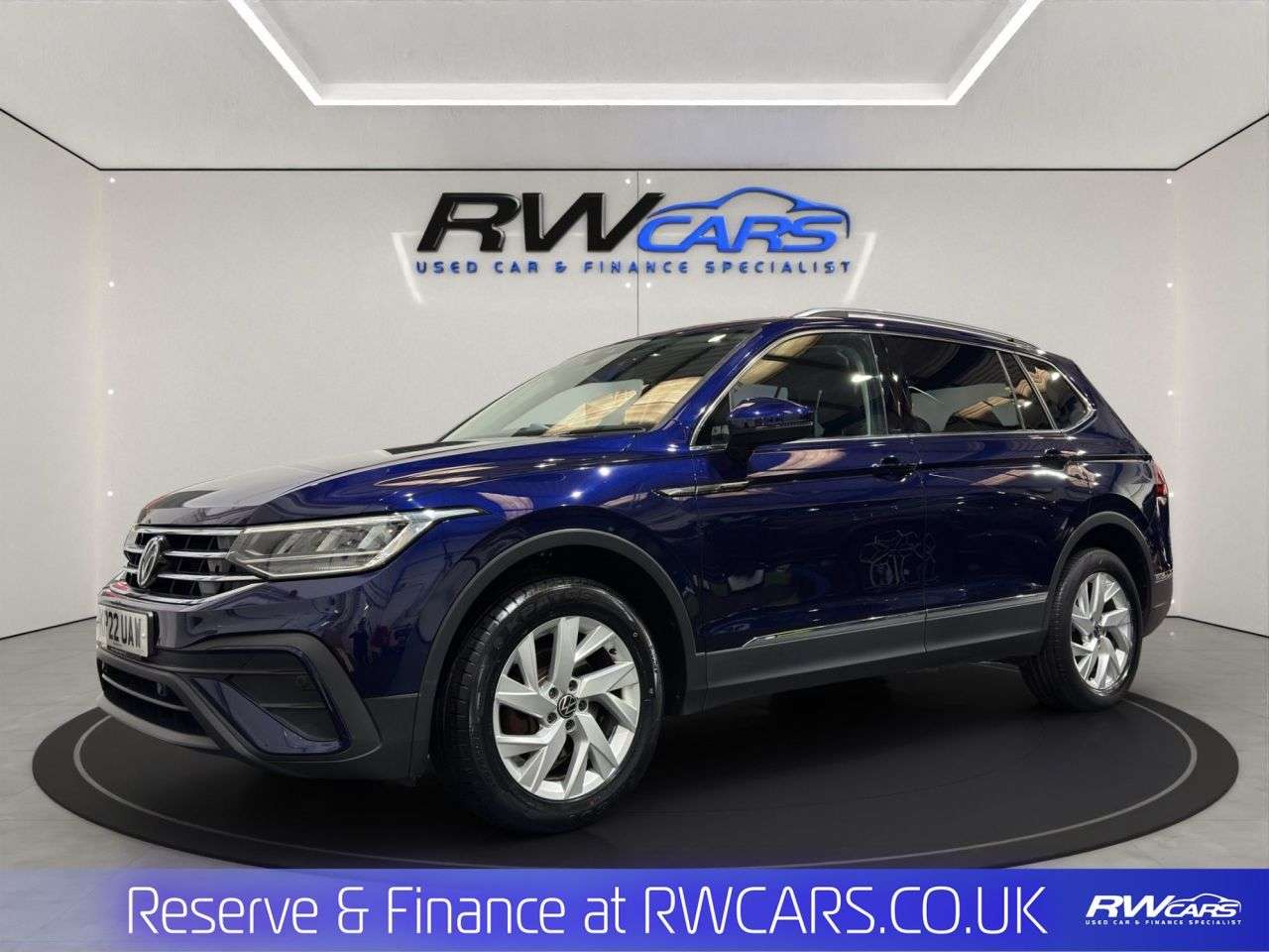 2022 VOLKSWAGEN TIGUAN ALLSPACE 2022 VOLKSWAGEN TIGUAN ALLSPACE