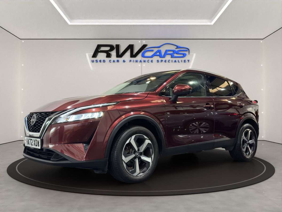 Check out this Nissan Qashqai 2022 Hybrid Electric Automatic