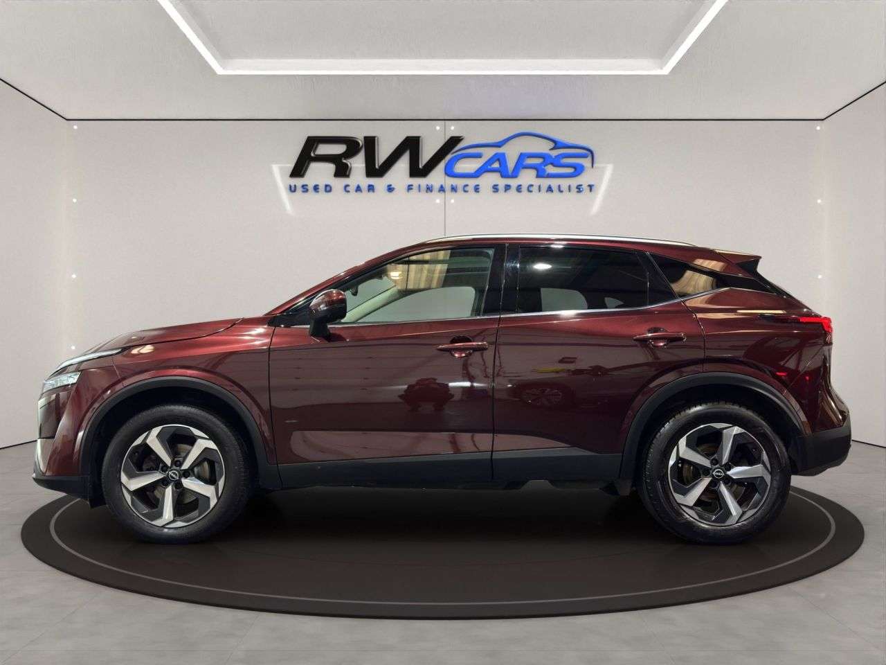 2022 NISSAN QASHQAI 2022 NISSAN QASHQAI