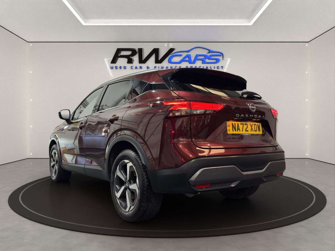 2022 NISSAN QASHQAI 2022 NISSAN QASHQAI