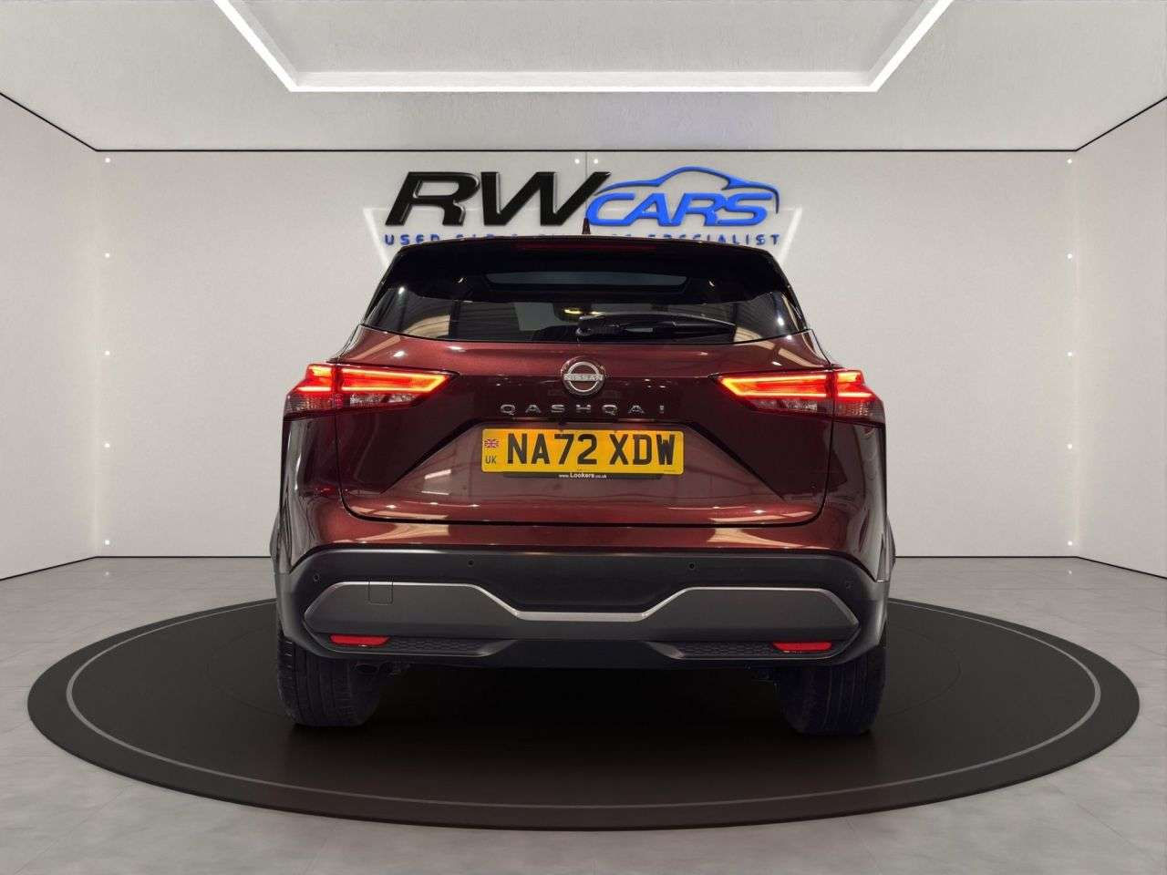 2022 NISSAN QASHQAI 2022 NISSAN QASHQAI