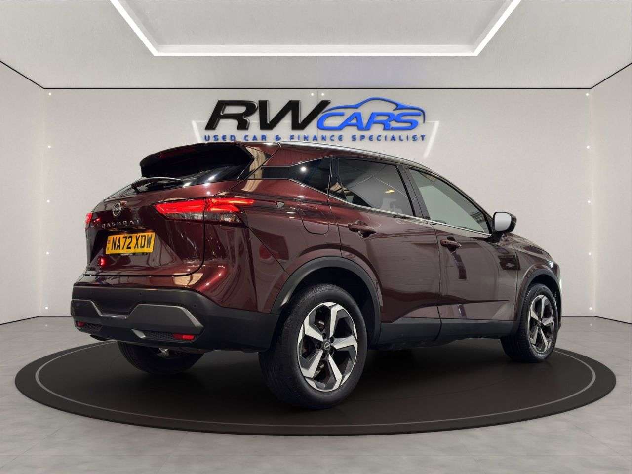 2022 NISSAN QASHQAI 2022 NISSAN QASHQAI