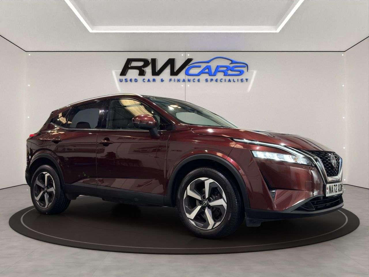 2022 NISSAN QASHQAI 2022 NISSAN QASHQAI