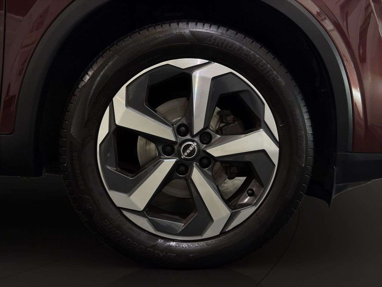 2022 NISSAN QASHQAI 2022 NISSAN QASHQAI