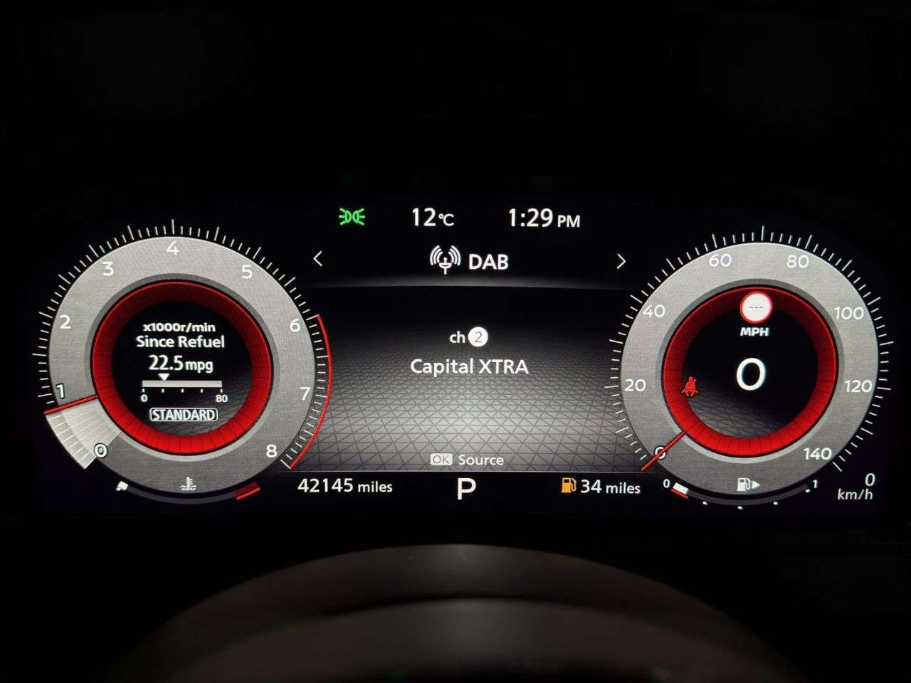 2022 NISSAN QASHQAI 2022 NISSAN QASHQAI