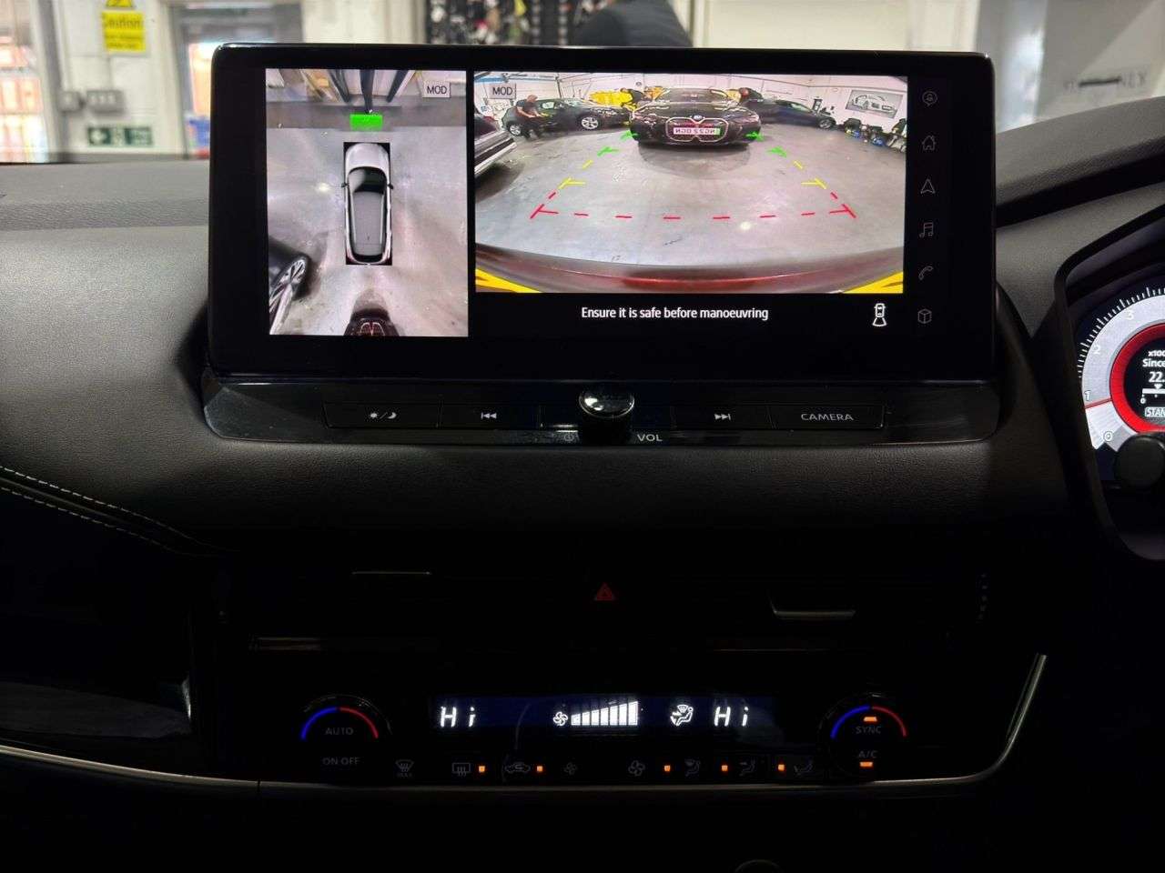 2022 NISSAN QASHQAI 2022 NISSAN QASHQAI