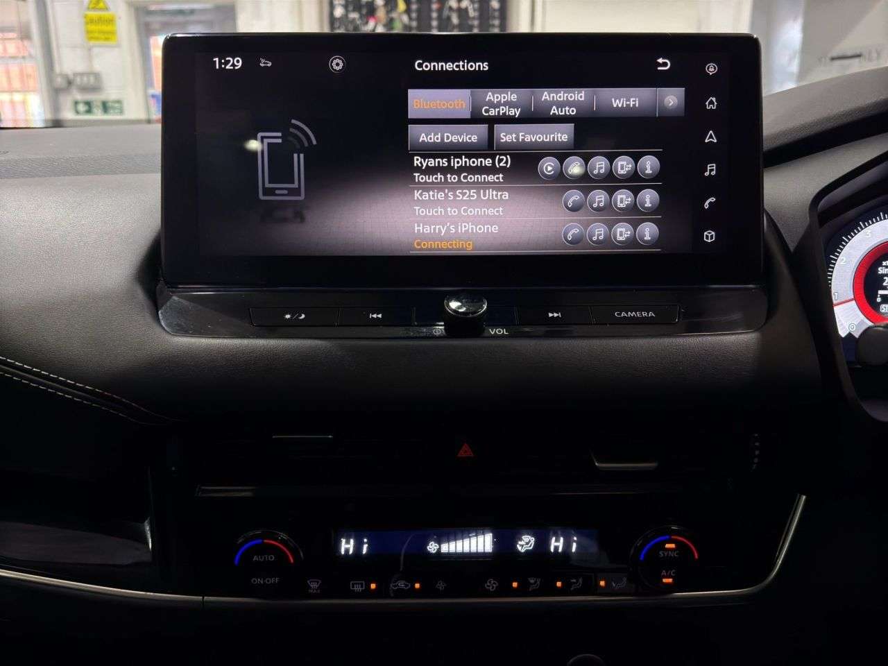 2022 NISSAN QASHQAI 2022 NISSAN QASHQAI