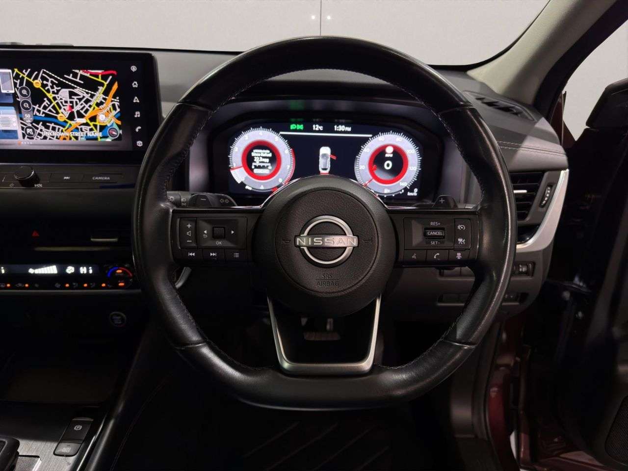 2022 NISSAN QASHQAI 2022 NISSAN QASHQAI