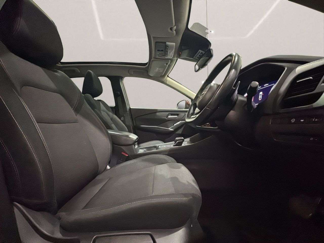 2022 NISSAN QASHQAI 2022 NISSAN QASHQAI