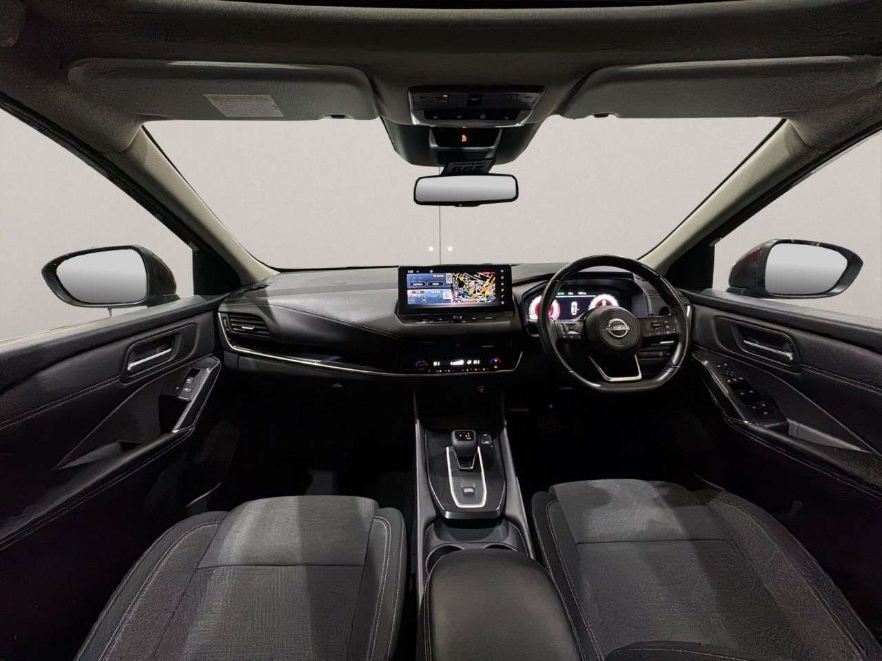 2022 NISSAN QASHQAI 2022 NISSAN QASHQAI