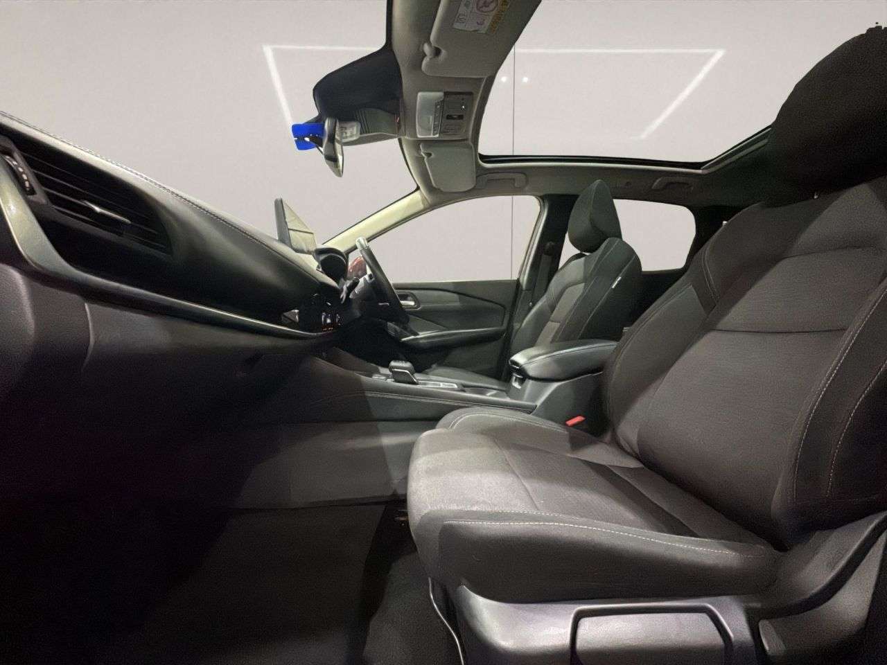 2022 NISSAN QASHQAI 2022 NISSAN QASHQAI