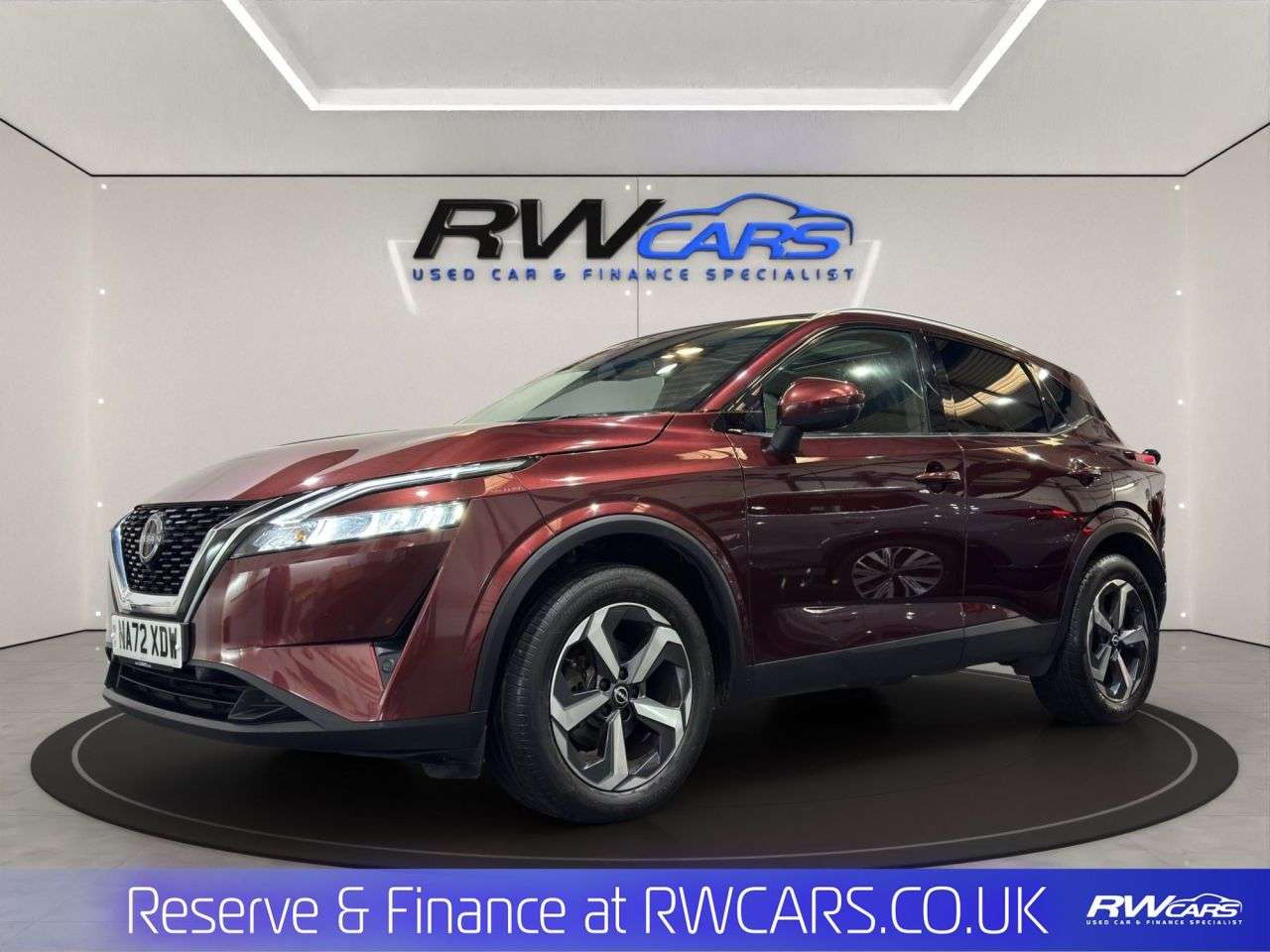 2022 NISSAN QASHQAI 2022 NISSAN QASHQAI