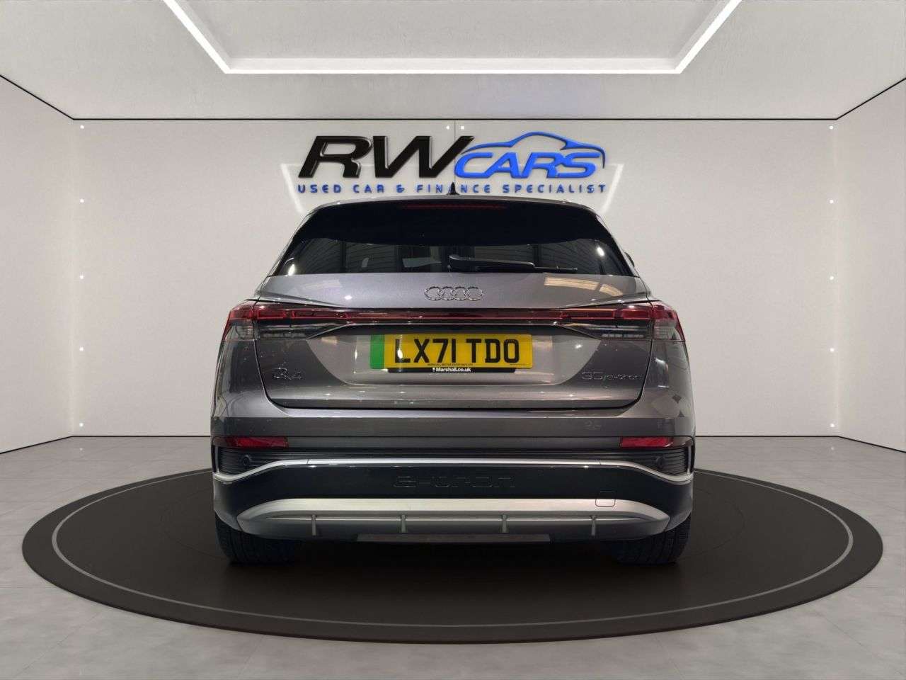 2021 AUDI Q4 E-TRON 2021 AUDI Q4 E-TRON