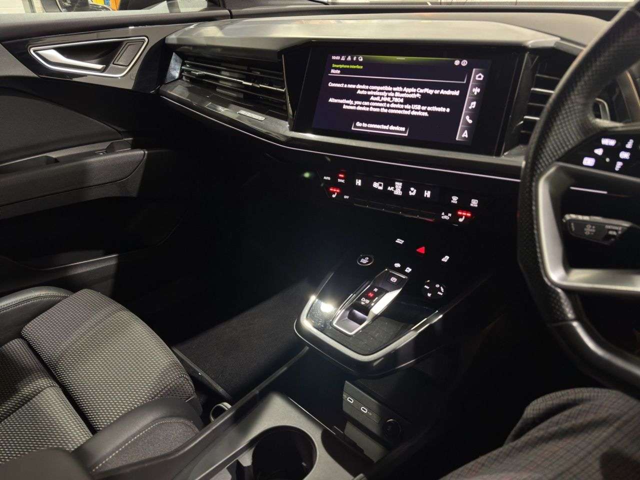 2021 AUDI Q4 E-TRON 2021 AUDI Q4 E-TRON