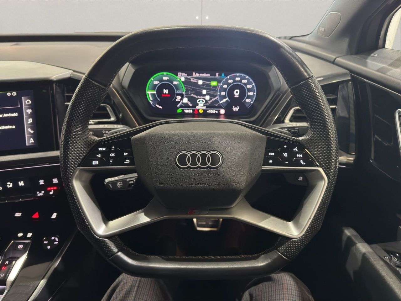 2021 AUDI Q4 E-TRON 2021 AUDI Q4 E-TRON