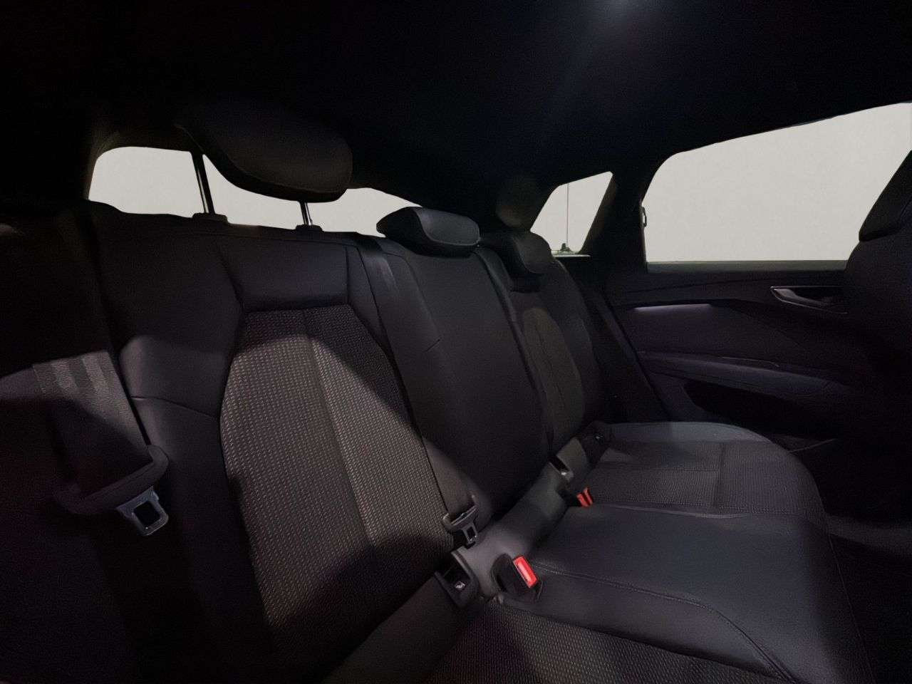 2021 AUDI Q4 E-TRON 2021 AUDI Q4 E-TRON