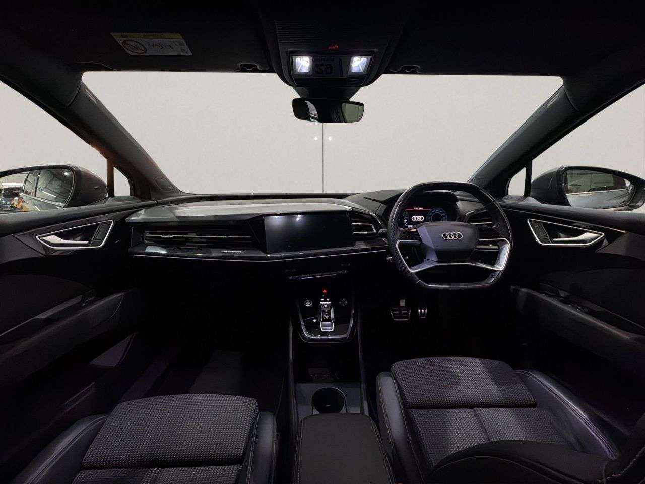 2021 AUDI Q4 E-TRON 2021 AUDI Q4 E-TRON