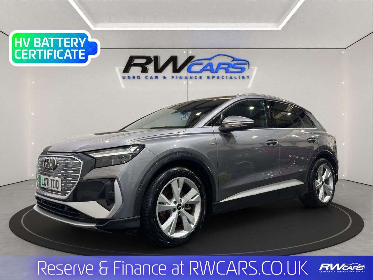 2021 AUDI Q4 E-TRON 2021 AUDI Q4 E-TRON