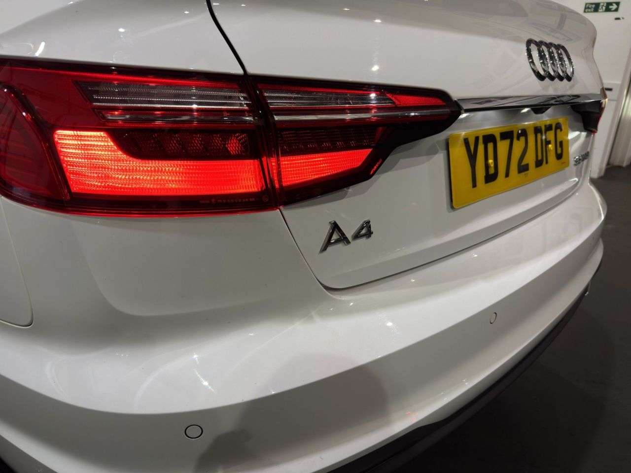 2022 AUDI A4 2022 AUDI A4