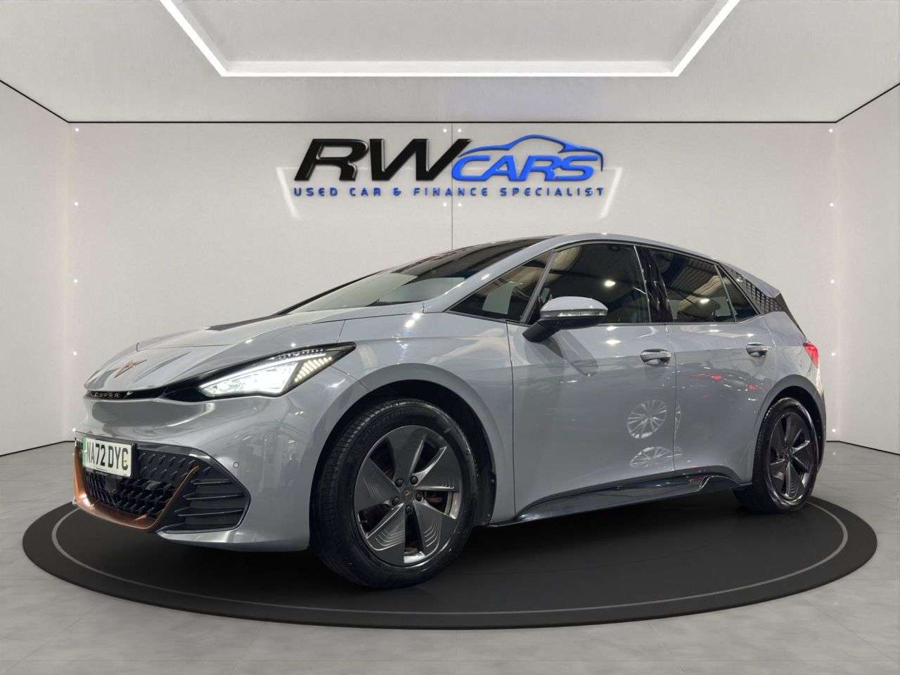 2022 CUPRA BORN 2022 CUPRA BORN