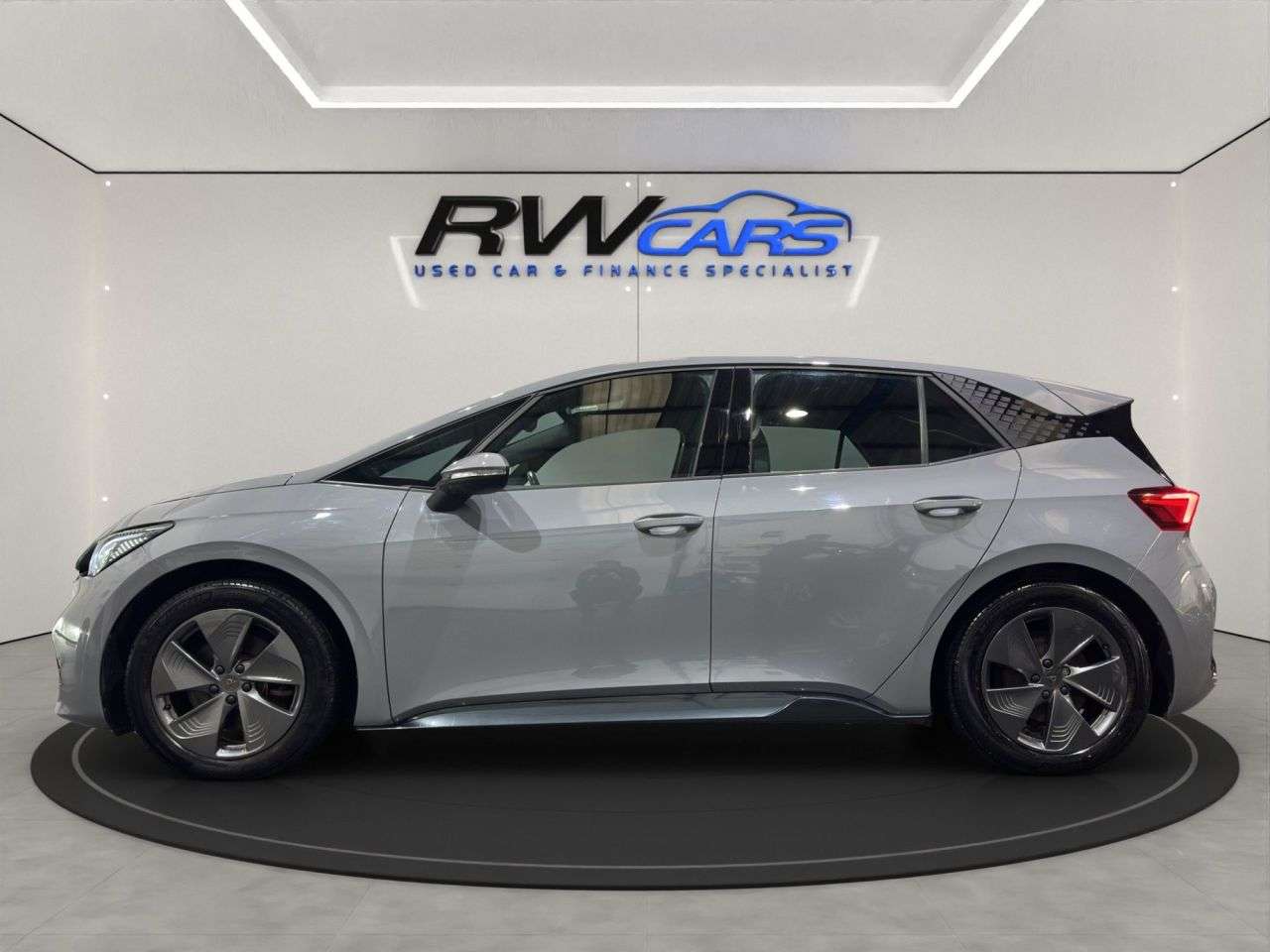 2022 CUPRA BORN 2022 CUPRA BORN