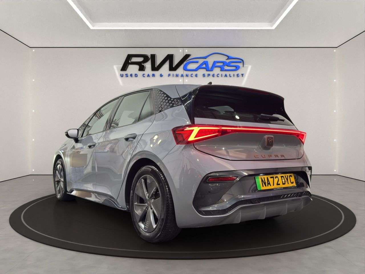 2022 CUPRA BORN 2022 CUPRA BORN