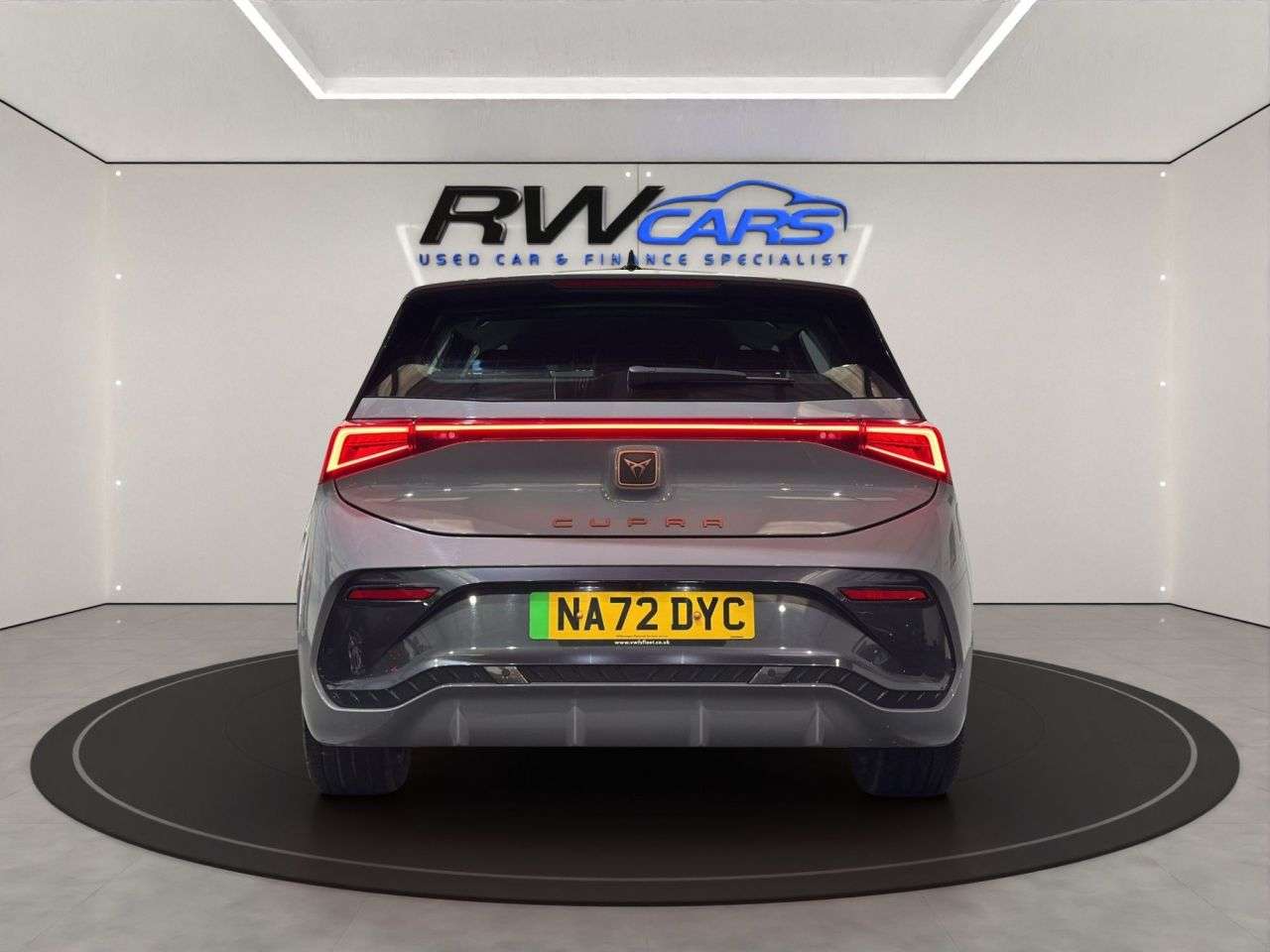 2022 CUPRA BORN 2022 CUPRA BORN