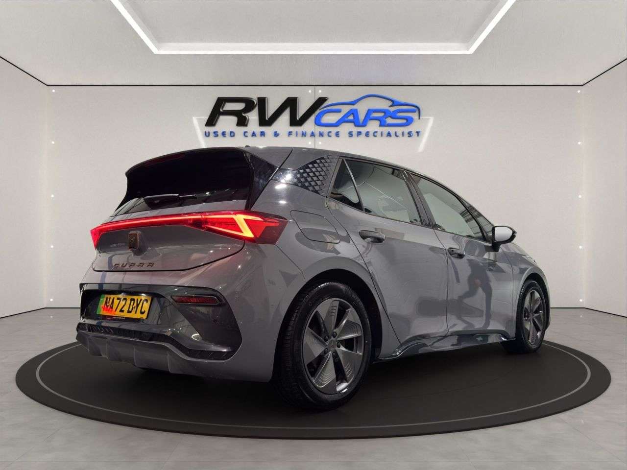 2022 CUPRA BORN 2022 CUPRA BORN